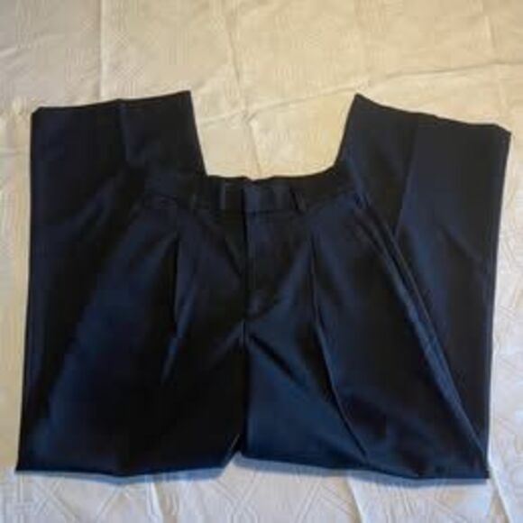 Muji office slacks small pants - Picture 1 of 3